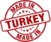 Made in Turkey