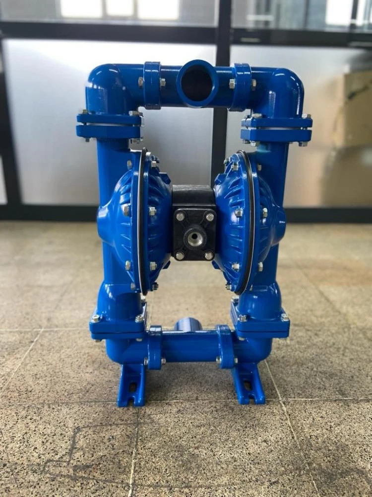 Pumpport Fabrika — pompa üretim alanı