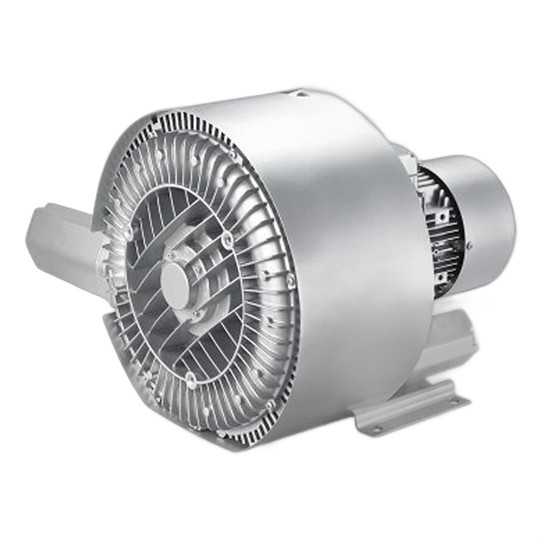 Çift Kademeli Blowerlar