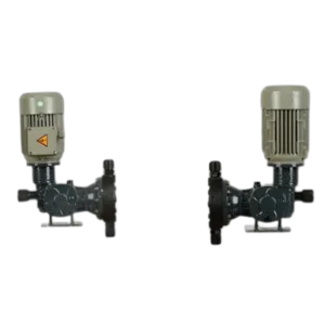 Elektromekanik Diyaframlı Dozaj Pompalar