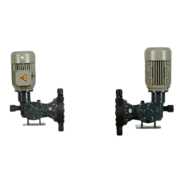 Elektromekanik Diyaframlı Dozaj Pompalar