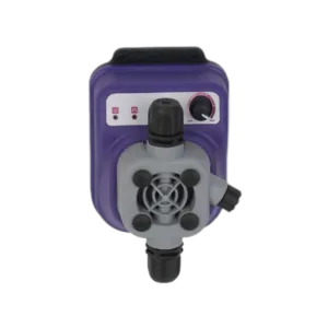 Pompes doseuses de la série Nano