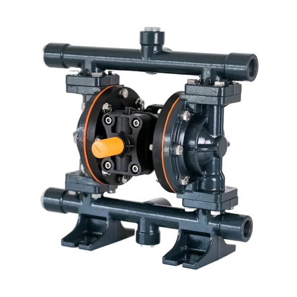 PA 10 — Metal Havalı Diyaframlı Pompa