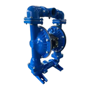 PA 30 — Metal Havalı Diyaframlı Pompa