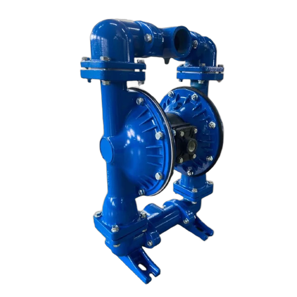 PA 30 — Metal Havalı Diyaframlı Pompa