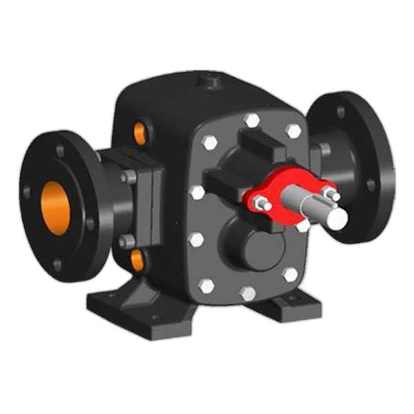 PD 100 — Helis Dişli Pompa