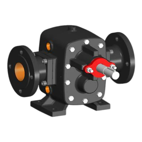 PD 200 — Helis Dişli Pompa