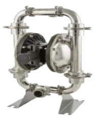 Hygienic Diaphragm Pumps
