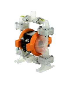 PP 02 — Plastik Havalı Diyaframlı Pompa