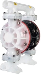 PP 10 — Plastik Havalı Diyaframlı Pompa