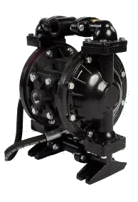 PP 100 — Metal Havalı Diyaframlı Pompa