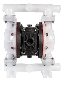 PP 10 Y — Plastik Havalı Diyaframlı Pompa