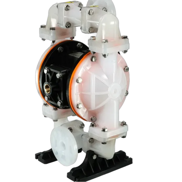 PP 15 — Plastik Havalı Diyaframlı Pompa