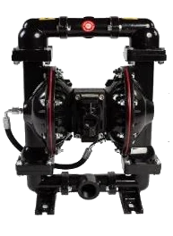 PP 150 — Metal Havalı Diyaframlı Pompa