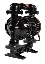 PP 200 — Metal Havalı Diyaframlı Pompa