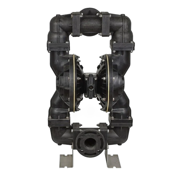 PP Serisi — Plastik Diyaframlı