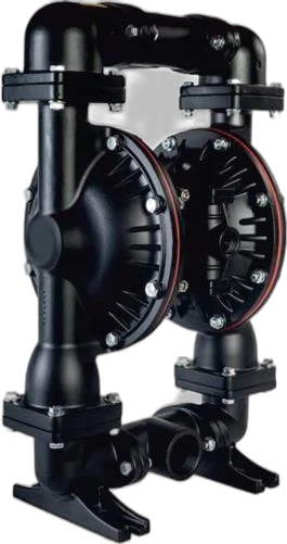 PP 15SS — 316 Paslanmaz Döküm Diyaframlı Pompa