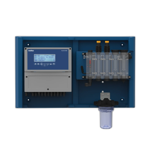 KONTROL 800 TECH PANEL