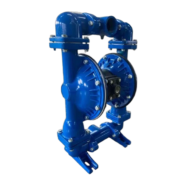 PA 20 — Metal Havalı Diyaframlı Pompa