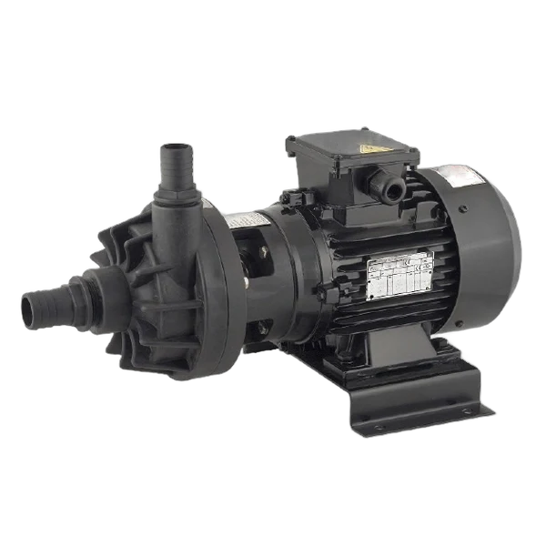 PAP 6400 — مضخة حمضية بلاستيكية ذات ختم ميكانيكي