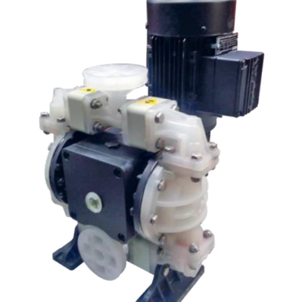 PE 05 — Bomba de Diafragma Eléctrica