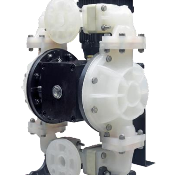 PE 10 — Bomba de Diafragma Eléctrica