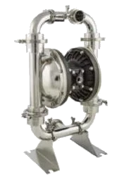 Hijyenik Diyaframlı Pompalar