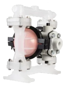 PP 02 Y — Plastik Havalı Diyaframlı Pompa