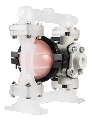 PP 02 Y – Kunststoff-Luftmembranpumpe