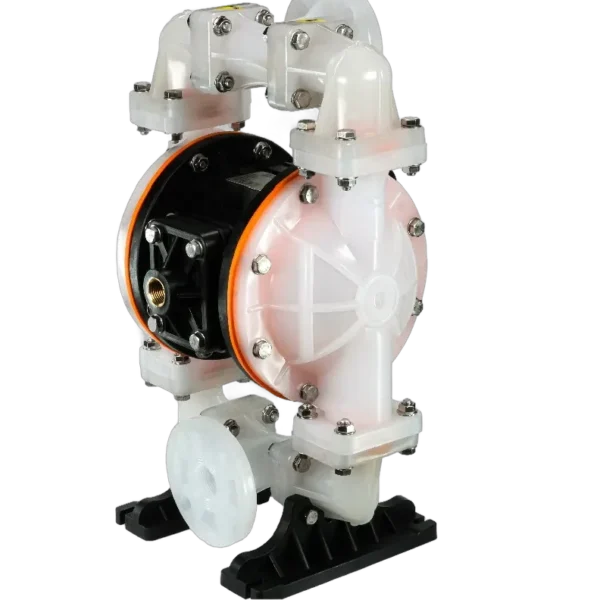 PP 15 – Kunststoff-Luftmembranpumpe