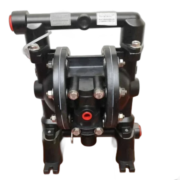 ARO PD05R-AAS-SAA-B Uyumlu 1/2″ Alüminyum Havalı Diyaframlı Pompa