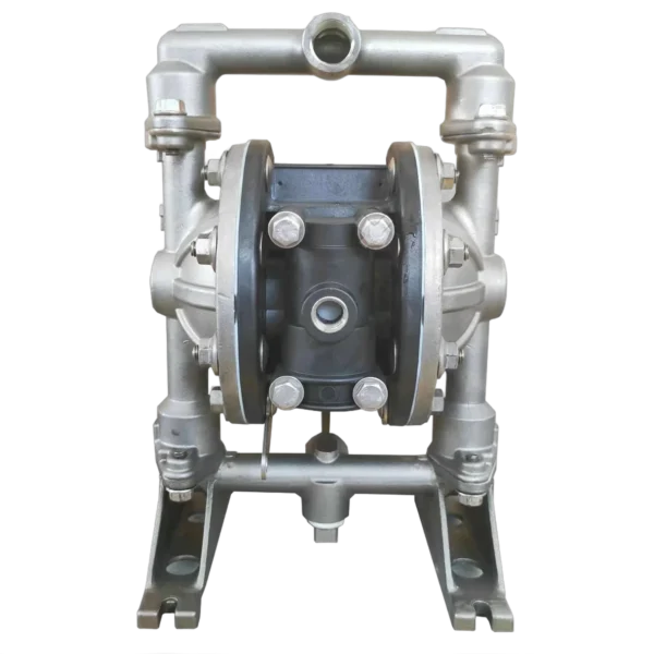 ARO PD05P-BSS-STT Uyumlu 1/2″ Paslanmaz Çelik Havalı Diyaframlı Pompa, BSP