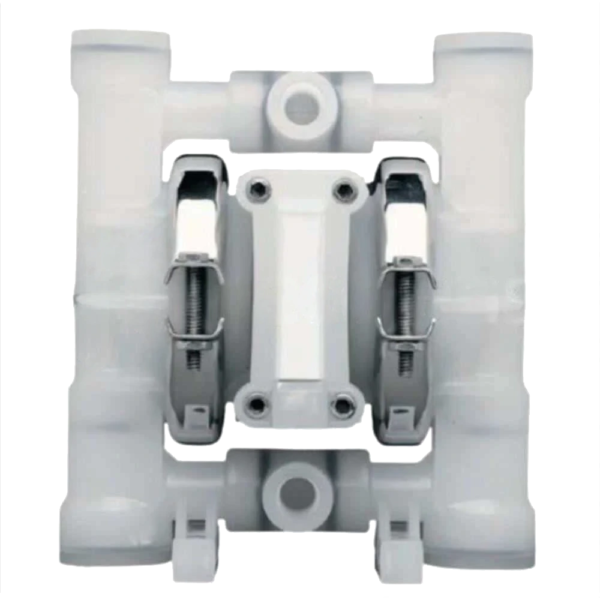 Wilden P.025/PPPPP/WFS/TF/PWF Uyumlu 1/4″ Polipropilen Havalı Diyaframlı Pompa