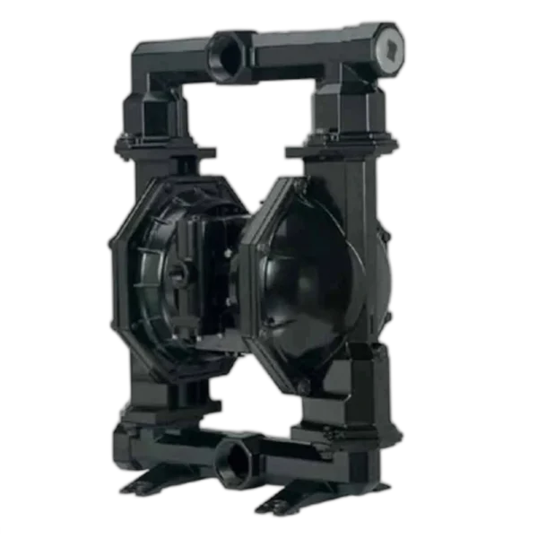 ARO PD20A-AAP-AAA-B Uyumlu 2″ Alüminyum Havalı Diyaframlı Pompa, NPTF