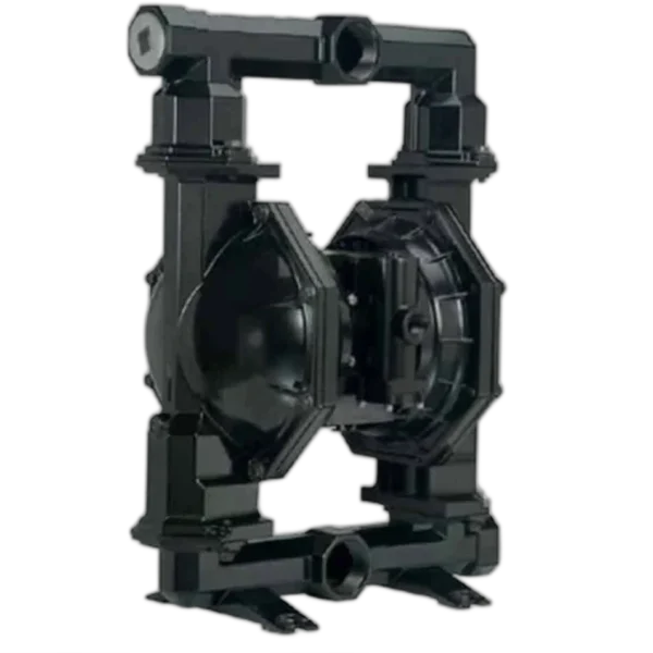 ARO PD20A-BAP-AAA-B Uyumlu 2″ Alüminyum Havalı Diyaframlı Pompa