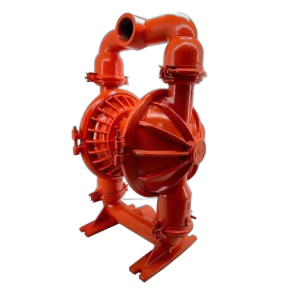 Wilden T8/AAAAB/WFS/WF/WF/0014 Uyumlu 2″ Alüminyum Havalı Diyaframlı Pompa