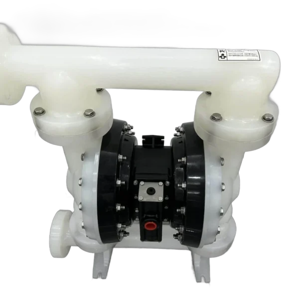 ARO PD20P-FPS-PAA Uyumlu 2″ Polipropilen Havalı Diyaframlı Pompa, Santopren