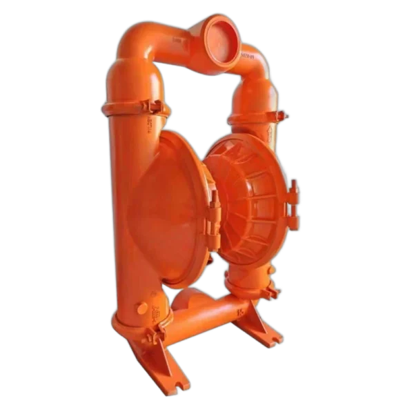 Wilden T15/AAAAB/BNS/BN/BN/0014 Uyumlu 3″ Alüminyum Havalı Diyaframlı Pompa, Buna-N