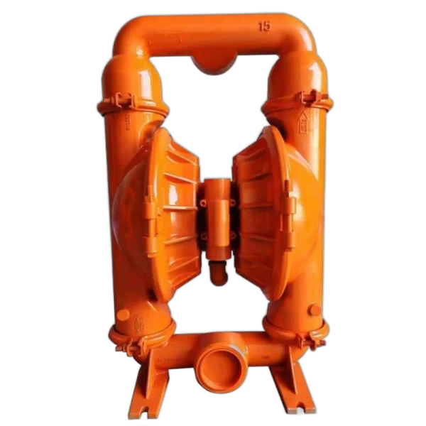 Wilden T15/AAAAB/NES/NE/NE/0014 Uyumlu 3″ Alüminyum Havalı Diyaframlı Pompa, Neopren