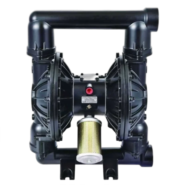 Graco Husky 2150 DFC311 Uyumlu 2″ Alüminyum Havalı Diyaframlı Pompa, PTFE