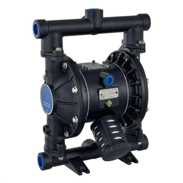 Graco Husky 1050 647109 Uyumlu 1″ Alüminyum Havalı Diyaframlı Pompa, PTFE