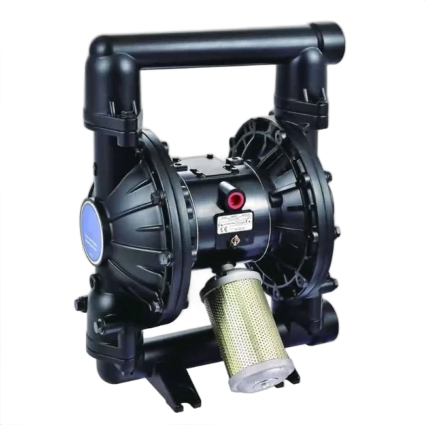 Graco Husky 1590 DBC666 Uyumlu 1,5″ Alüminyum Havalı Diyaframlı Pompa, Santopren