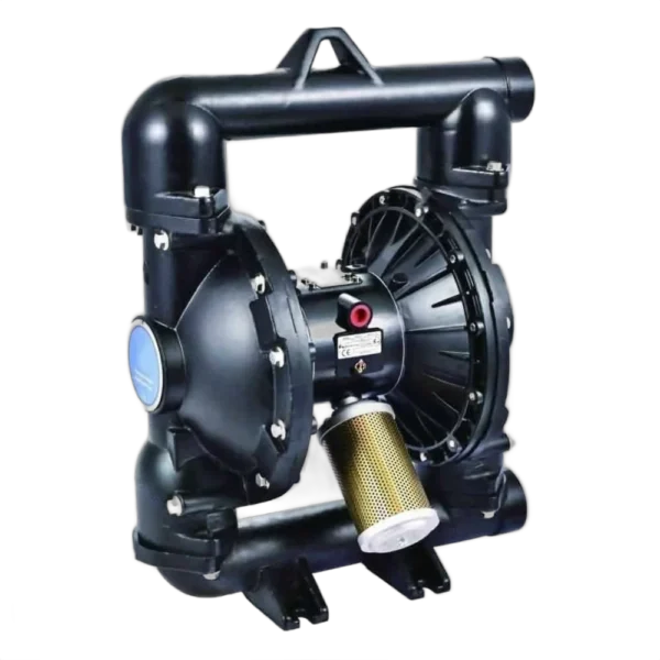 Graco Husky 2150 DFF666 Uyumlu 2″ Dökme Demir Havalı Diyaframlı Pompa, Santopren