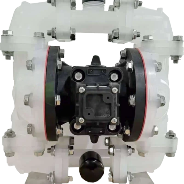 Sandpiper S05B2P2TPBS000 Uyumlu 1/2″ Polipropilen Havalı Diyaframlı Pompa