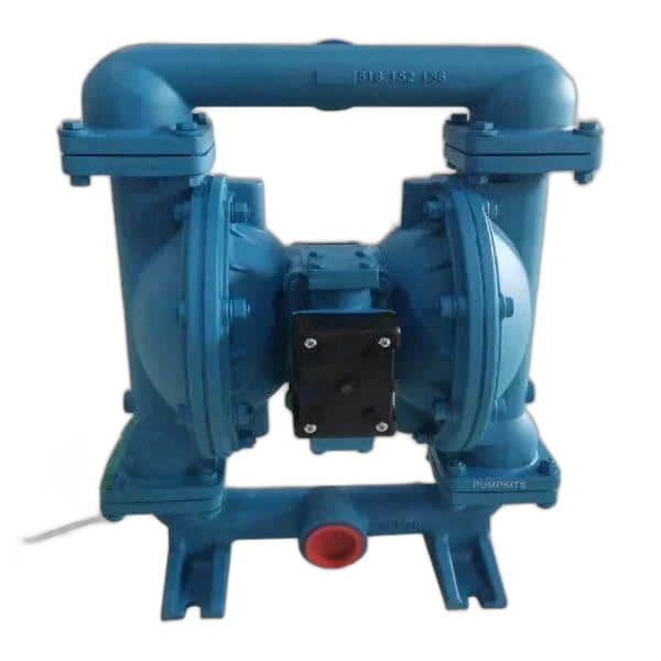 Sandpiper S15B1AEWANS000 Uyumlu 1,5″ Alüminyum Havalı Diyaframlı Pompa
