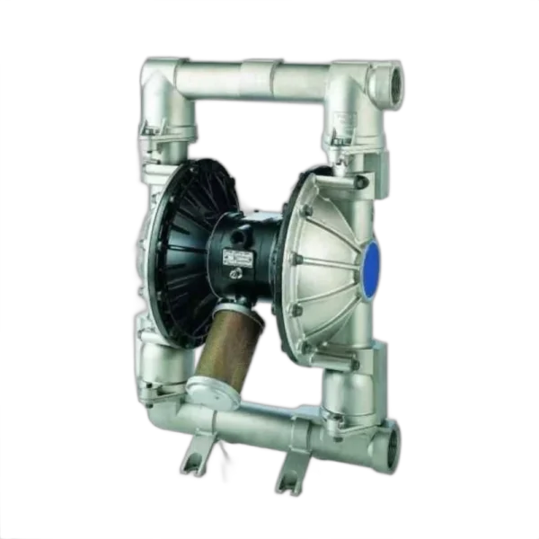 Graco Husky 2150 DFD311 Uyumlu 2″ Paslanmaz Çelik Havalı Diyaframlı Pompa, PTFE