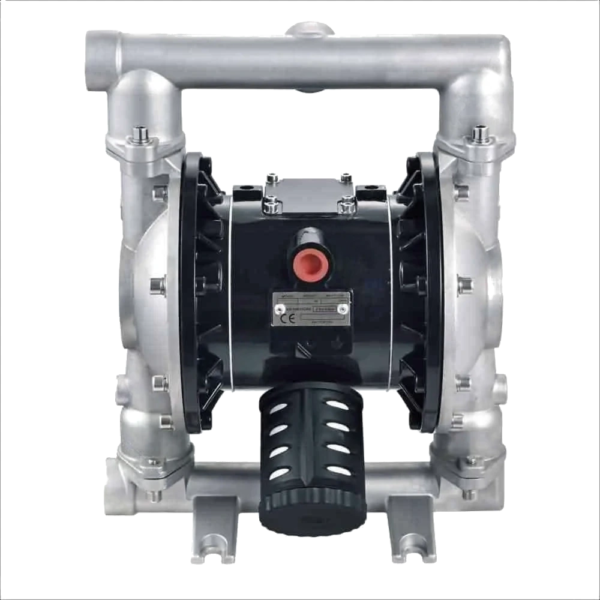 Graco Husky 1050 651032 Uyumlu 1″ Paslanmaz Çelik Havalı Diyaframlı Pompa, PTFE
