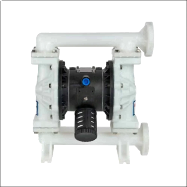 Graco Husky 1050 649132 Uyumlu 1″ Polipropilen Havalı Diyaframlı Pompa, PTFE