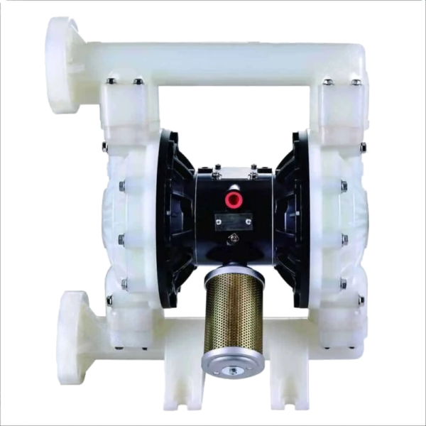 Graco Husky 1590 DB2911 Uyumlu 1,5″ Polipropilen Havalı Diyaframlı Pompa, PTFE