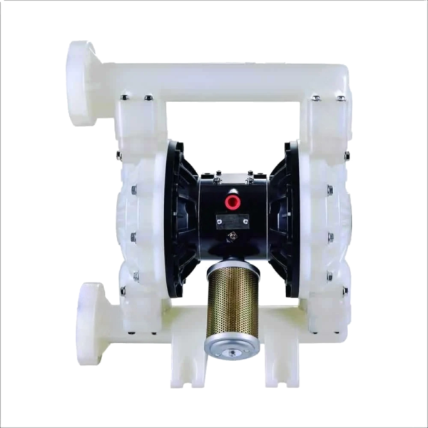 Graco Husky 2150 DF2911 Uyumlu 2″ Polipropilen Havalı Diyaframlı Pompa, PTFE